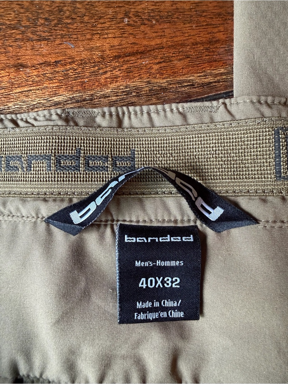 Men’s Banded Hunting Pants - Picture 3 of 8